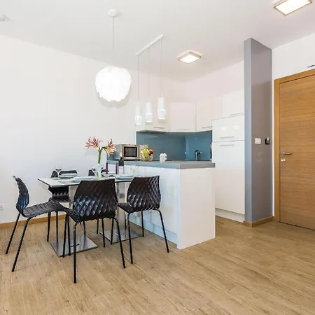 Awesome In Rogoznica Apartment