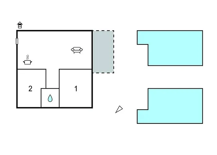 דירה Awesome In רוגוזניצה